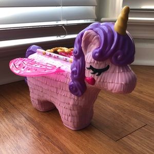 Polly pocket unicorn party